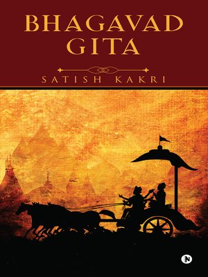 Bhagavad Gita - ebook